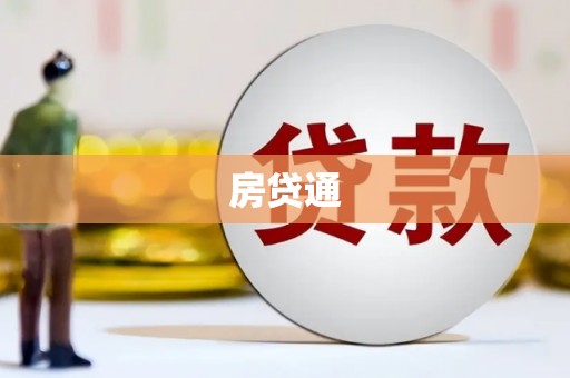 城中房贷通