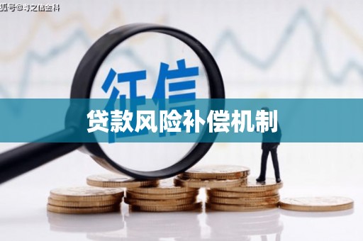 城中贷款风险补偿机制