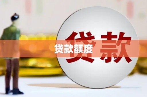 城中贷款额度