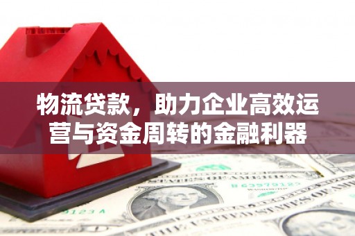 城中物流贷款，助力企业高效运营与资金周转的金融利器