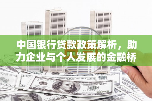 城中中国银行贷款政策解析，助力企业与个人发展的金融桥梁