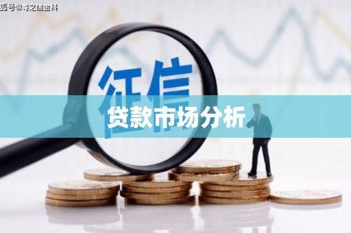城中贷款市场分析