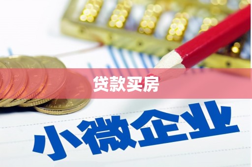 城中贷款买房