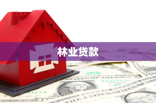 城中林业贷款
