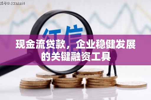 城中现金流贷款，企业稳健发展的关键融资工具