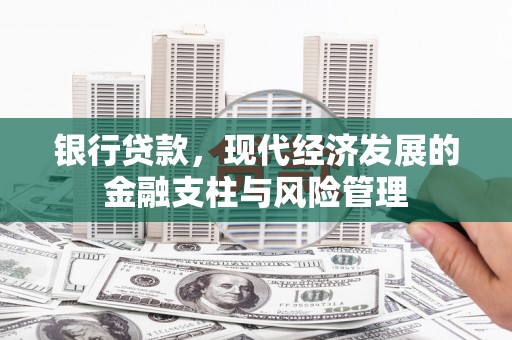城中银行贷款，现代经济发展的金融支柱与风险管理