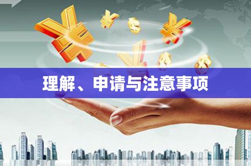 城中理解、申请与注意事项
