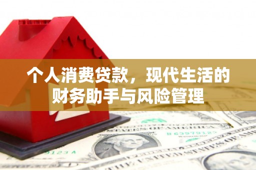 城中个人消费贷款，现代生活的财务助手与风险管理