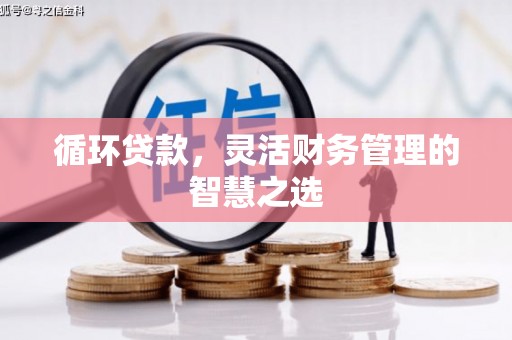城中循环贷款，灵活财务管理的智慧之选