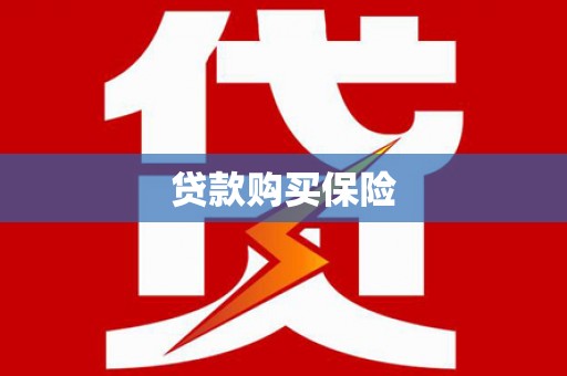 城中贷款购买保险