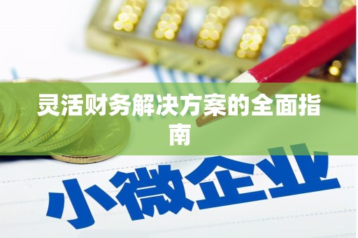城中灵活财务解决方案的全面指南