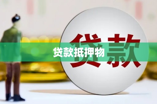 城中贷款抵押物