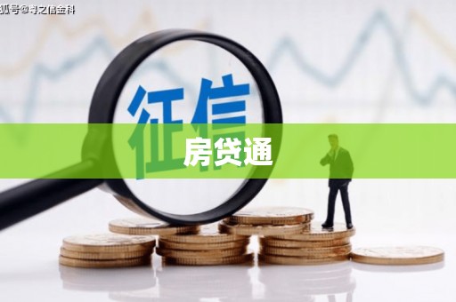 城中房贷通