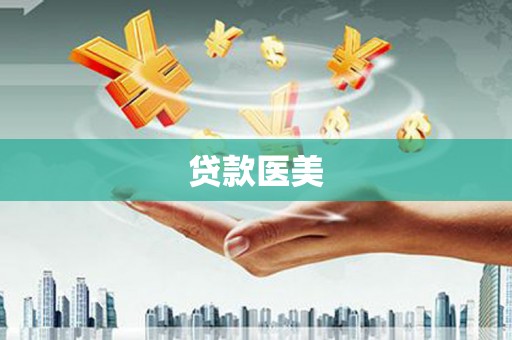 城中贷款医美