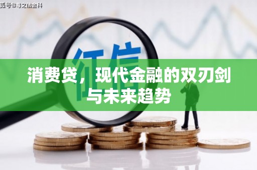 城中消费贷，现代金融的双刃剑与未来趋势