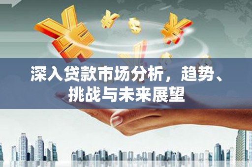城中深入贷款市场分析，趋势、挑战与未来展望