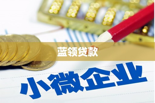 城中蓝领贷款