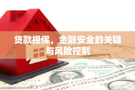 城中贷款担保，金融安全的关键与风险控制