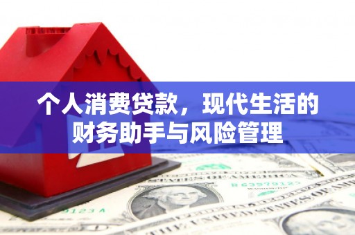 城中个人消费贷款，现代生活的财务助手与风险管理