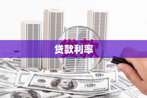 城中贷款利率