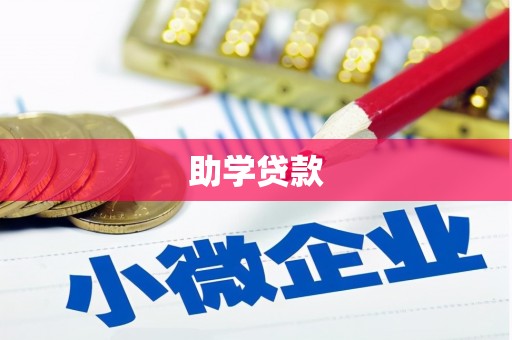 城中助学贷款